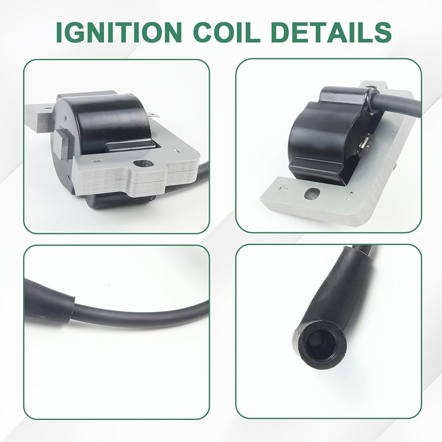 Amazon.com: 166-0859-02 Ignition Coil with 573mm/21